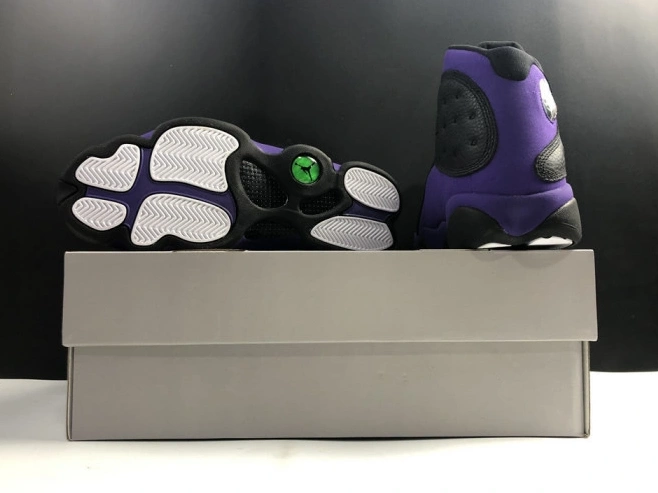 HYPE Air Purple Jordan 13 DJ5982-015 Court 0718